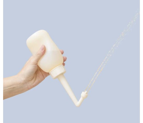 Bouteille de Rinçage Périnatale