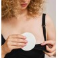 Coussinets d'allaitement en Coton réutilisables (6 pièces) Coussinets d'allaitement en Coton réutilisables (6 pièces)