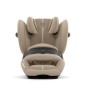 Siège Auto Pallas G3 Plus Almond Beige