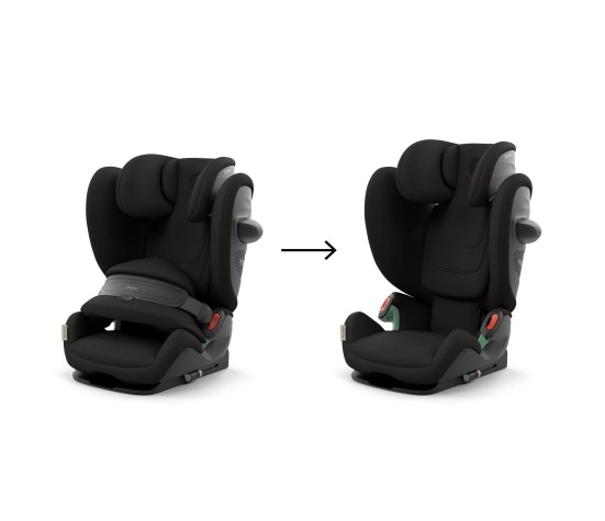 Siège Auto Pallas G3 Magic Black