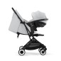 Poussette Orfeo Fog Grey Poussette Orfeo Fog Grey