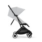 Poussette Orfeo Fog Grey Poussette Orfeo Fog Grey