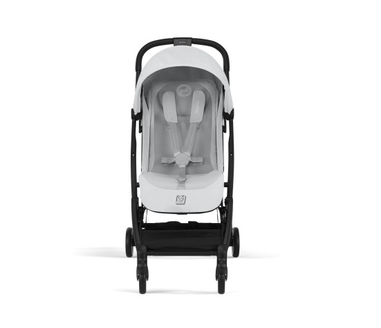 Poussette Orfeo Fog Grey
