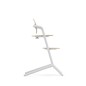 Chaise Haute Lemo 4 en 1 Sand White Chaise Haute Lemo 4 en 1 Sand White