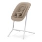 Chaise Haute Lemo 4 en 1 Sand White Chaise Haute Lemo 4 en 1 Sand White