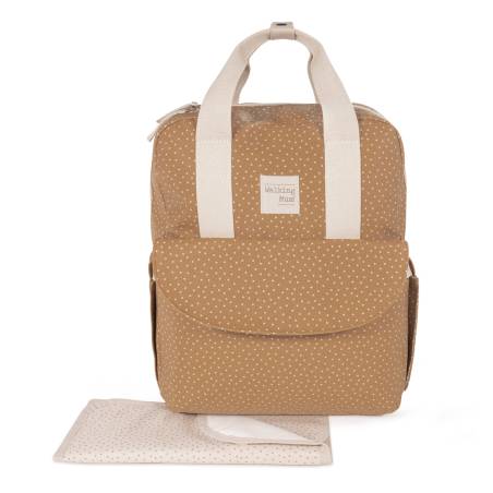 Sac à langer Poppy Cannelle...