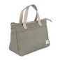 Sac de Toilette à Pois Poppy Mousse Sac de Toilette à Pois Poppy Mousse