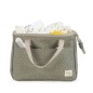 Sac de Toilette à Pois Poppy Mousse Sac de Toilette à Pois Poppy Mousse