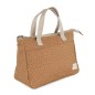 Sac de Toilette à Pois Poppy Cannelle Sac de Toilette à Pois Poppy Cannelle