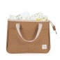Sac de Toilette à Pois Poppy Cannelle Sac de Toilette à Pois Poppy Cannelle