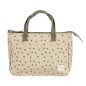 Sac de Toilette à Cœur Poppy Mousse