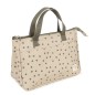 Sac de Toilette à Cœur Poppy Mousse
