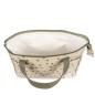 Sac de Toilette à Cœur Poppy Mousse