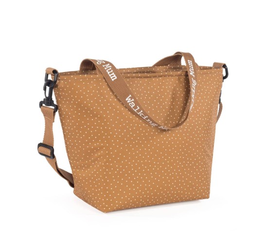 Sac Isotherme à Pois Poppy Cannelle