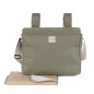 Sac à Langer à Pois Poppy Mousse Sac à Langer à Pois Poppy Mousse
