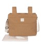 Sac à Langer à Pois Poppy Cannelle Sac à Langer à Pois Poppy Cannelle
