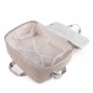 Valise Eco Mum Abricot Valise Eco Mum Abricot