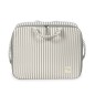 Valise Botton Rayures Valise Botton Rayures