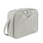 Valise Botton Rayures Valise Botton Rayures