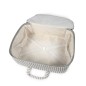 Valise Botton Rayures Valise Botton Rayures
