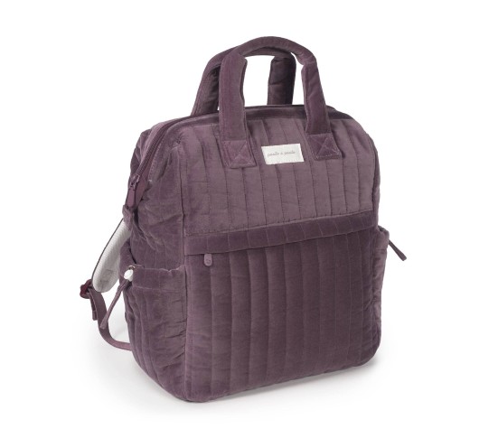 Sac à Dos Cherry Velvet