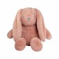 Peluche Lapin 45 cm - Terre de Sienne Peluche Lapin 45 cm - Terre de Sienne
