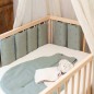 Gigoteuse 0-6 mois - Vert Argile Honey