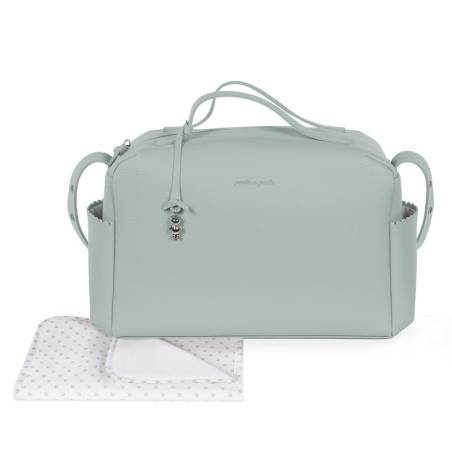 Sac A Langer Icon Vert