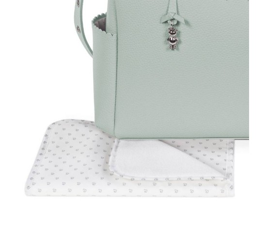 Sac A Langer Icon Vert