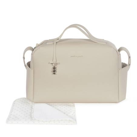 Sac A Langer Icon Beige