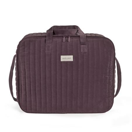 Valise Cherry Velvet