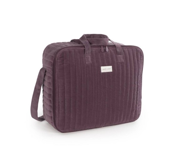 Valise Cherry Velvet