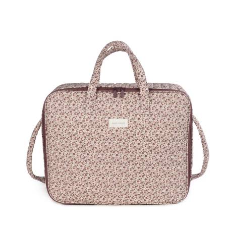 Valise Cherry Fleurs
