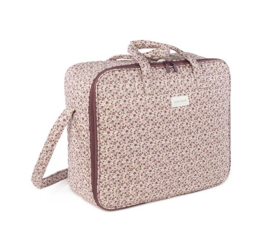 Valise Cherry Fleurs