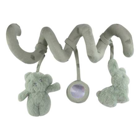 Spirale d'activité Vert...