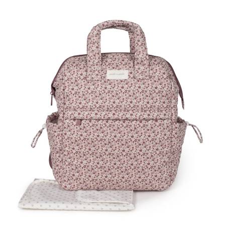 Sac A Dos Cherry Fleurs