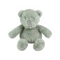 Peluche Musicale Ours Vert Argile Peluche Musicale Ours Vert Argile