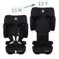 Siège Auto Nomad XL Plus Authentic Black
