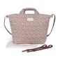 Sac A Langer Cherry Fleurs Sac A Langer Cherry Fleurs
