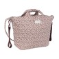 Sac A Langer Cherry Fleurs Sac A Langer Cherry Fleurs