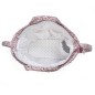 Sac A Langer Cherry Fleurs Sac A Langer Cherry Fleurs