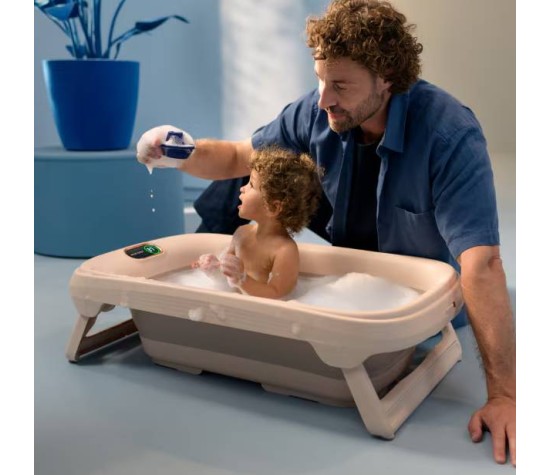 Baignoire Indigo Pliable Terracotta