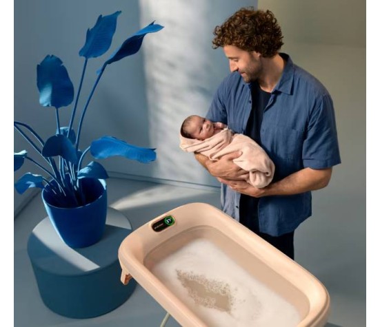 Baignoire Indigo Pliable Vert Sauge