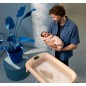 Baignoire Indigo Pliable Vert Sauge Baignoire Indigo Pliable Vert Sauge