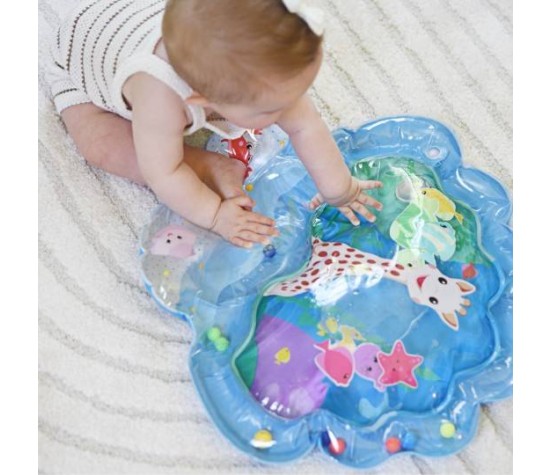 Tapis d'eau Sensoriel