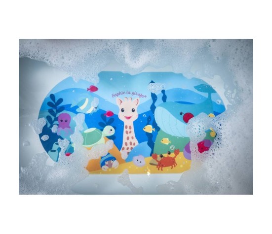 Tapis de bain Sophie la Girafe