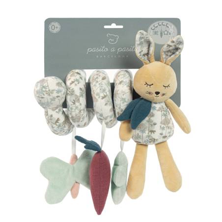 Spirale D activite Serengueti