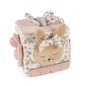 Cube D activite Lapin Garden Cube D activite Lapin Garden