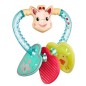 Hochet Cœur Sophie la Girafe Hochet Cœur Sophie la Girafe