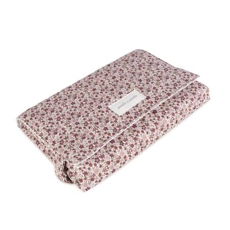 Tapis A Langer Cherry Fleurs